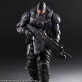 Gears of War Play Arts Kai: Marcus Fenix thumbnail 4