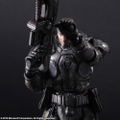 Gears of War Play Arts Kai: Marcus Fenix thumbnail 7