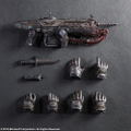 Gears of War Play Arts Kai: Marcus Fenix thumbnail 9