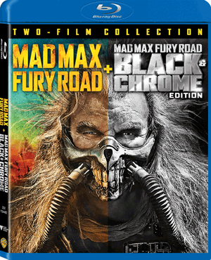 Mad Max: Fury Road: Black & Chrome Edition (2-Disc)_