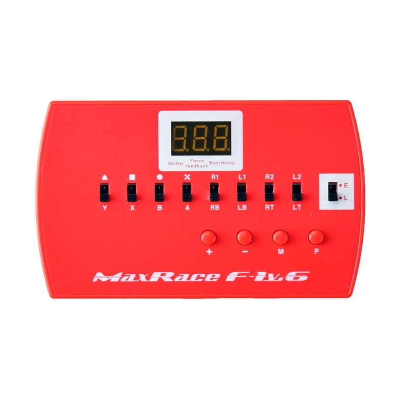 MaxRace F-1 Converter V.6 image 1