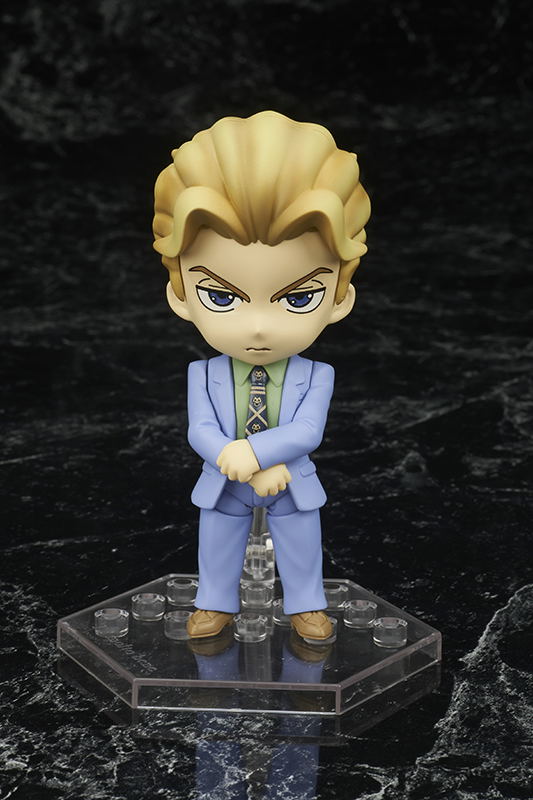 Minissimo JoJo's Bizarre Adventure Diamond Is Unbreakable: Yoshikage Kira image 9