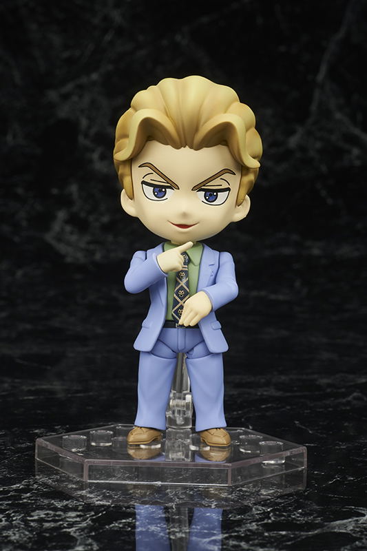Minissimo JoJo's Bizarre Adventure Diamond Is Unbreakable: Yoshikage Kira image 10