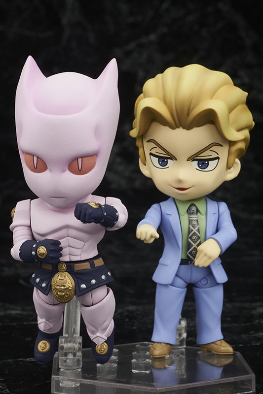 Minissimo JoJo's Bizarre Adventure Diamond Is Unbreakable: Yoshikage Kira image 15