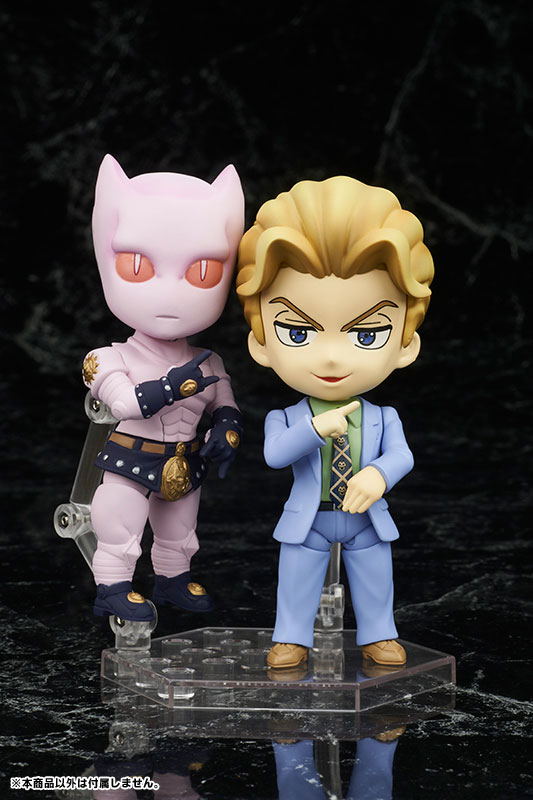 Minissimo JoJo's Bizarre Adventure Diamond Is Unbreakable: Yoshikage Kira image 16