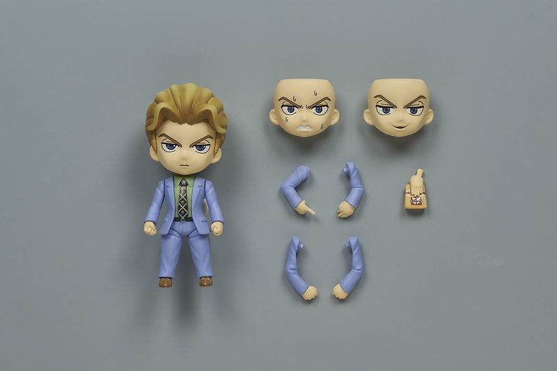 Minissimo JoJo's Bizarre Adventure Diamond Is Unbreakable: Yoshikage Kira image 13