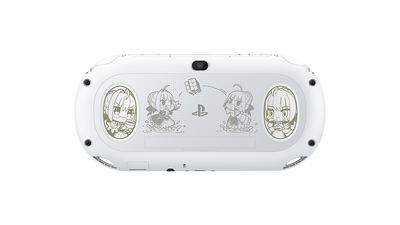PS Vita PlayStation Vita New Slim Model - PCH-2000 [Fate/Extella 