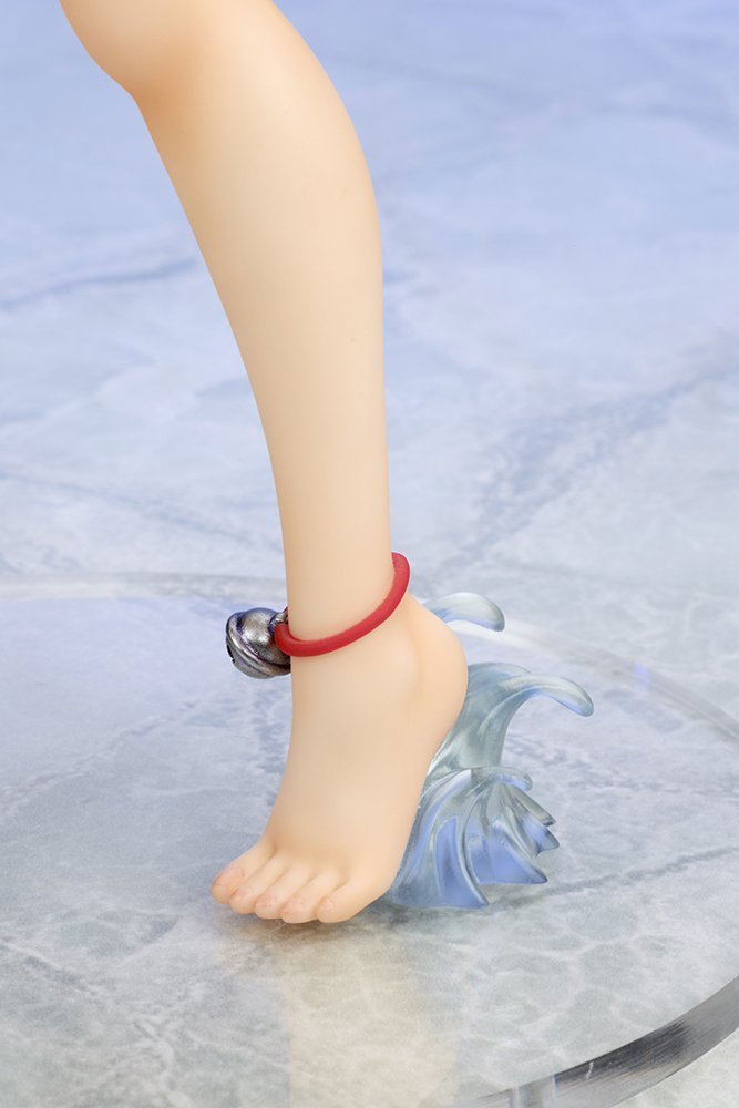 Show By Rock!! 1/7 Scale Pre-Painted Figure: Cyan Swimsuit Style image 13