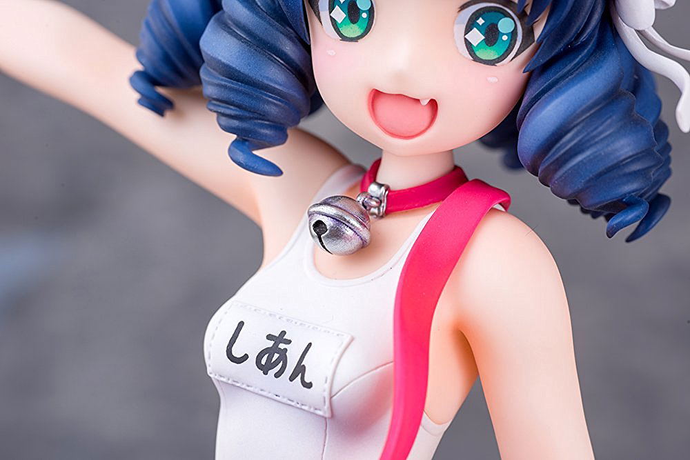 Show By Rock!! 1/7 Scale Pre-Painted Figure: Cyan Swimsuit Style