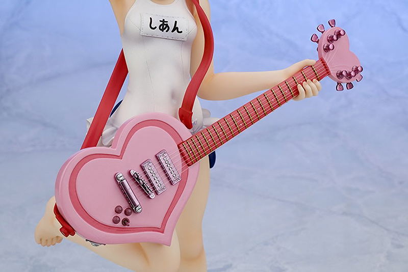 Show By Rock!! 1/7 Scale Pre-Painted Figure: Cyan Swimsuit Style image 10