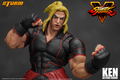 Street Fighter V 1/12 Scale Pre-Painted Action Figure: Ken thumbnail 10