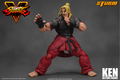 Street Fighter V 1/12 Scale Pre-Painted Action Figure: Ken thumbnail 11