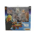 Street Fighter V 1/12 Scale Pre-Painted Action Figure: Ken thumbnail 25