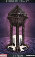 The Elder Scrolls V Skyrim: Shrine of Julianos thumbnail 1