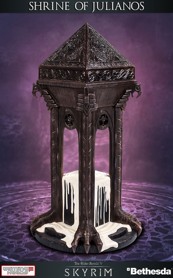The Elder Scrolls V Skyrim: Shrine of Julianos image 1
