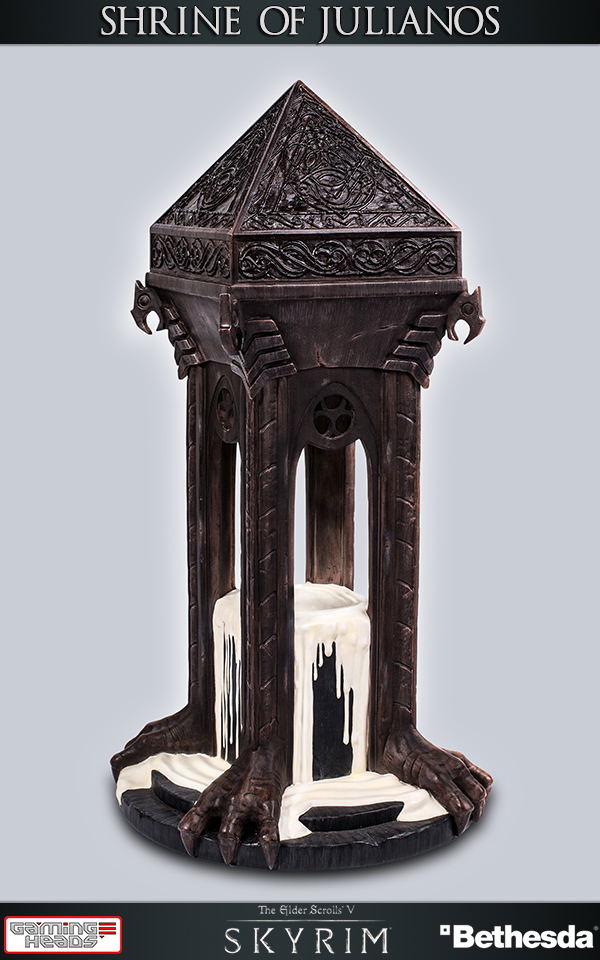 The Elder Scrolls V Skyrim: Shrine of Julianos image 10