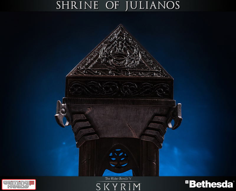 The Elder Scrolls V Skyrim: Shrine of Julianos image 17
