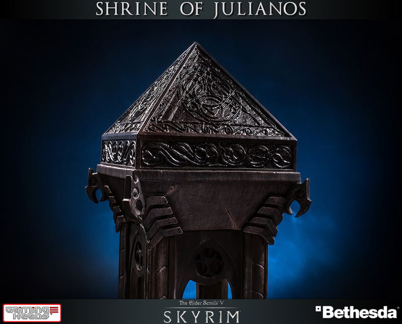 The Elder Scrolls V Skyrim: Shrine of Julianos image 18