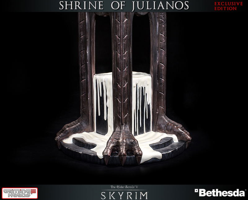 The Elder Scrolls V Skyrim: Shrine of Julianos image 19