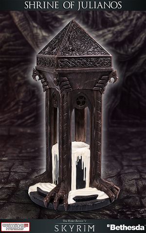 The Elder Scrolls V Skyrim: Shrine of Julianos
