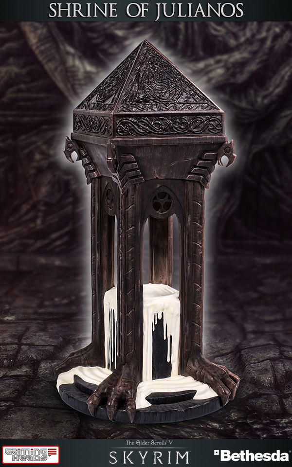 The Elder Scrolls V Skyrim: Shrine of Julianos image 2