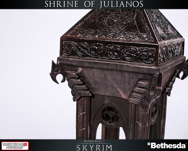 The Elder Scrolls V Skyrim: Shrine of Julianos image 20