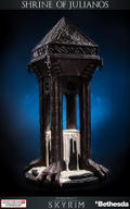 The Elder Scrolls V Skyrim: Shrine of Julianos thumbnail 3