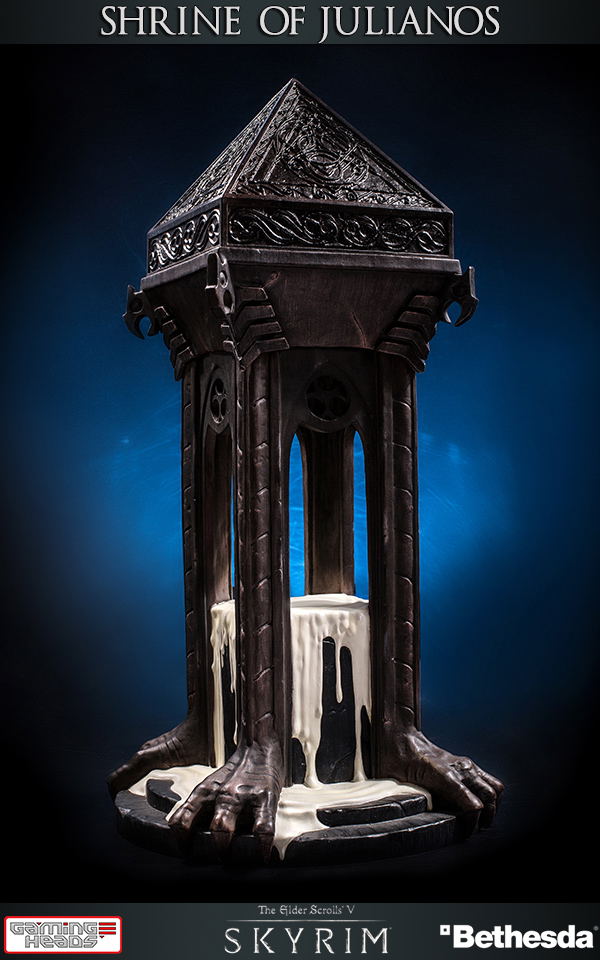 The Elder Scrolls V Skyrim: Shrine of Julianos image 3