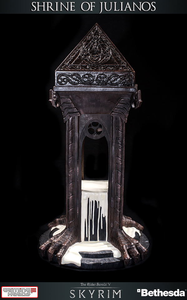 The Elder Scrolls V Skyrim: Shrine of Julianos image 4