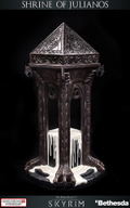 The Elder Scrolls V Skyrim: Shrine of Julianos thumbnail 5