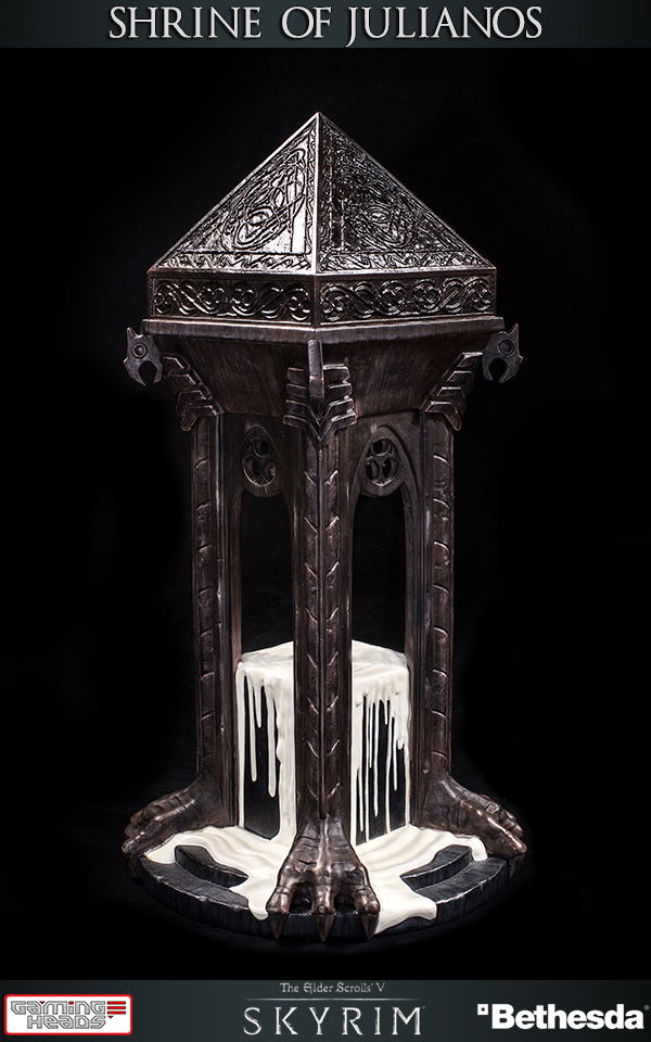 The Elder Scrolls V Skyrim: Shrine of Julianos image 5