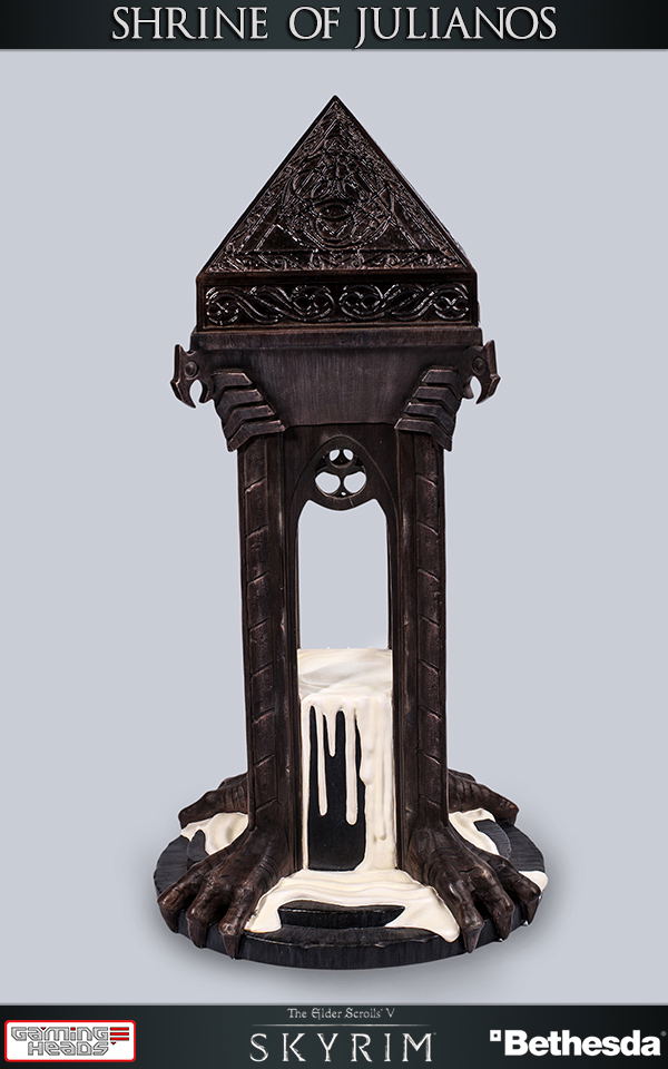 The Elder Scrolls V Skyrim: Shrine of Julianos image 9