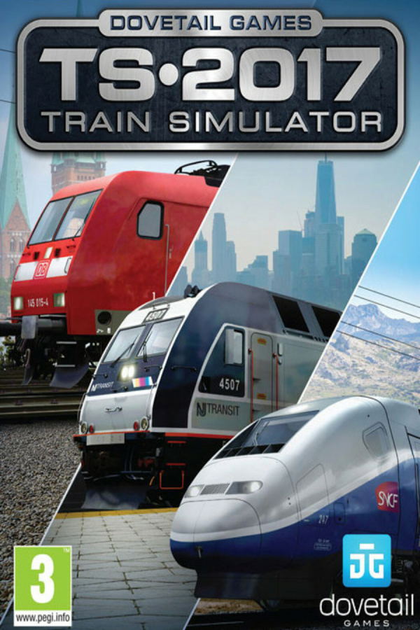 Train Simulator 2017 <span class="ext" style="background-color: #2a475e; color: #FFFFFF;">STEAM</span> <span class="ext ext_digital">digital</span> image 1