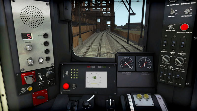 Train Simulator 2017 <span class="ext" style="background-color: #2a475e; color: #FFFFFF;">STEAM</span> <span class="ext ext_digital">digital</span> image 5