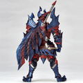 Vulcanlog 019 MonHunRevo Hunter: Male Swordsman Glavenus Series (Re-run) thumbnail 9