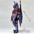 Vulcanlog 019 MonHunRevo Hunter: Male Swordsman Glavenus Series (Re-run) thumbnail 10