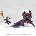 Vulcanlog 019 MonHunRevo Hunter: Male Swordsman Glavenus Series (Re-run) thumbnail 14