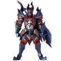 Vulcanlog 019 MonHunRevo Hunter: Male Swordsman Glavenus Series (Re-run) thumbnail 4
