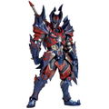 Vulcanlog 019 MonHunRevo Hunter: Male Swordsman Glavenus Series (Re-run) thumbnail 5