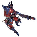Vulcanlog 019 MonHunRevo Hunter: Male Swordsman Glavenus Series (Re-run) thumbnail 3