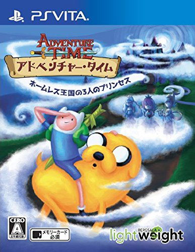 Adventure Time: Secrets of the Nameless Kingdom image 1