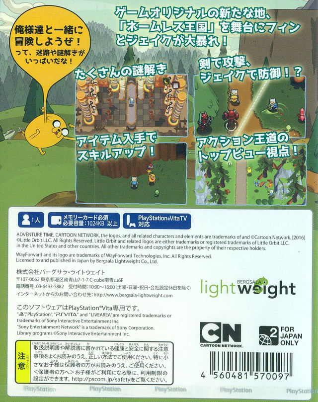 Adventure Time: Secrets of the Nameless Kingdom image 2
