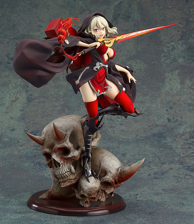Chaos Dragon 1/8 Scale Pre-Painted PVC Figure: Lou Zhenhua image 2