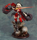 Chaos Dragon 1/8 Scale Pre-Painted PVC Figure: Lou Zhenhua thumbnail 3