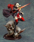 Chaos Dragon 1/8 Scale Pre-Painted PVC Figure: Lou Zhenhua thumbnail 4