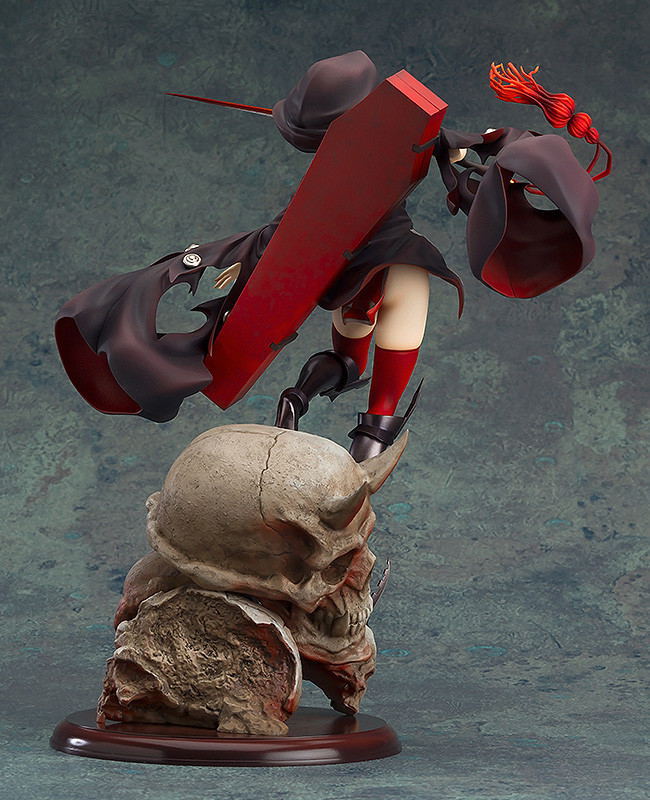 Chaos Dragon 1/8 Scale Pre-Painted PVC Figure: Lou Zhenhua image 5