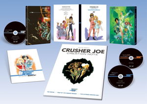 Crusher Joe Blu-ray Box [Limited Edition]