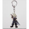 Dissidia Final Fantasy Acrylic Keychain: Cloud (Re-run) thumbnail 2