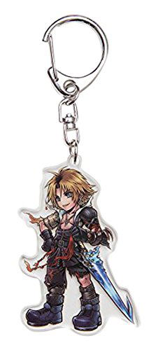 Dissidia Final Fantasy Acrylic Keychain: Tidus (Re-run) image 1