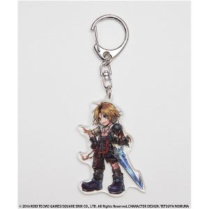 Dissidia Final Fantasy Acrylic Keychain: Tidus (Re-run)
